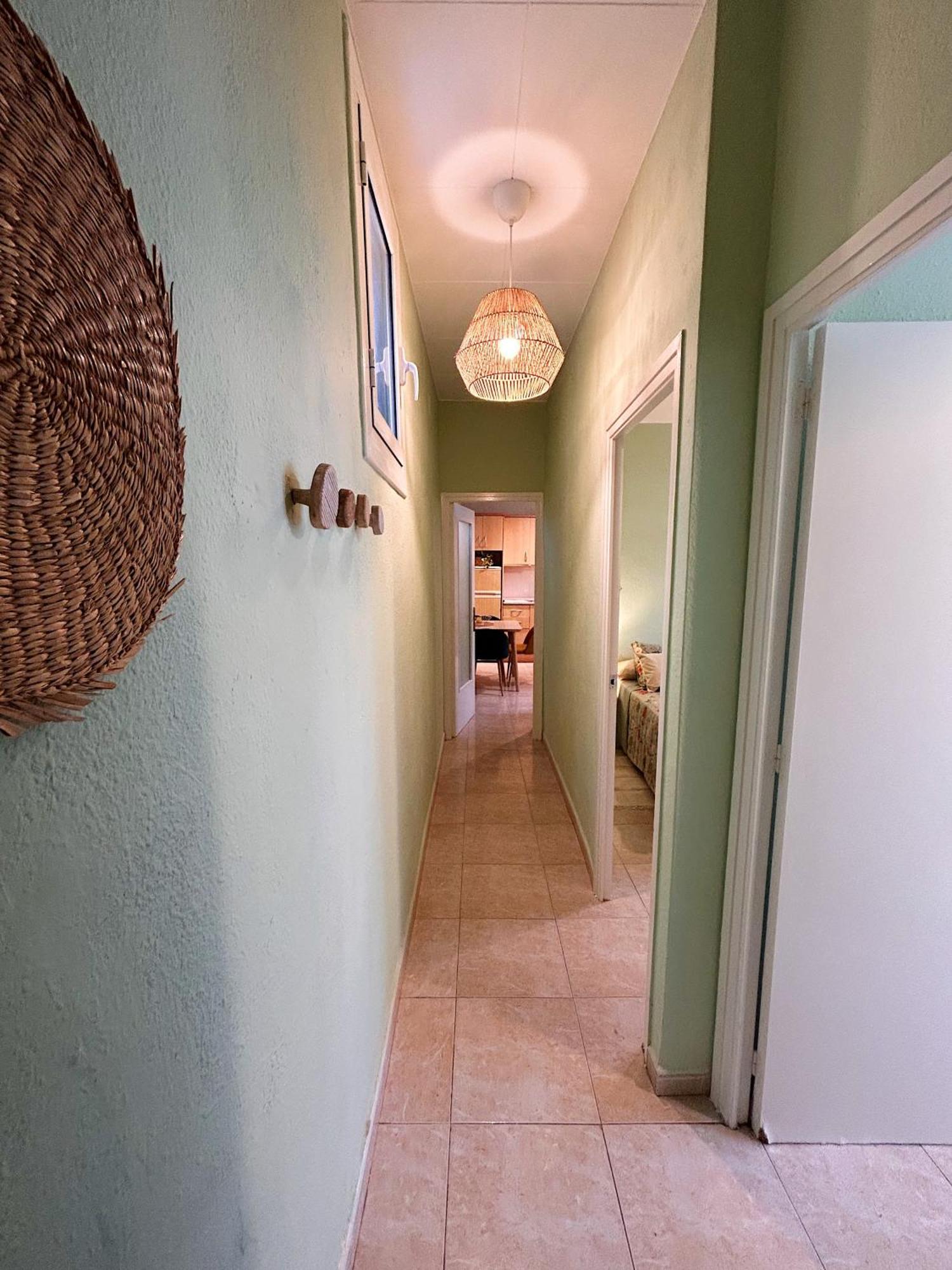 Central Market Apartment Calella Exteriér fotografie