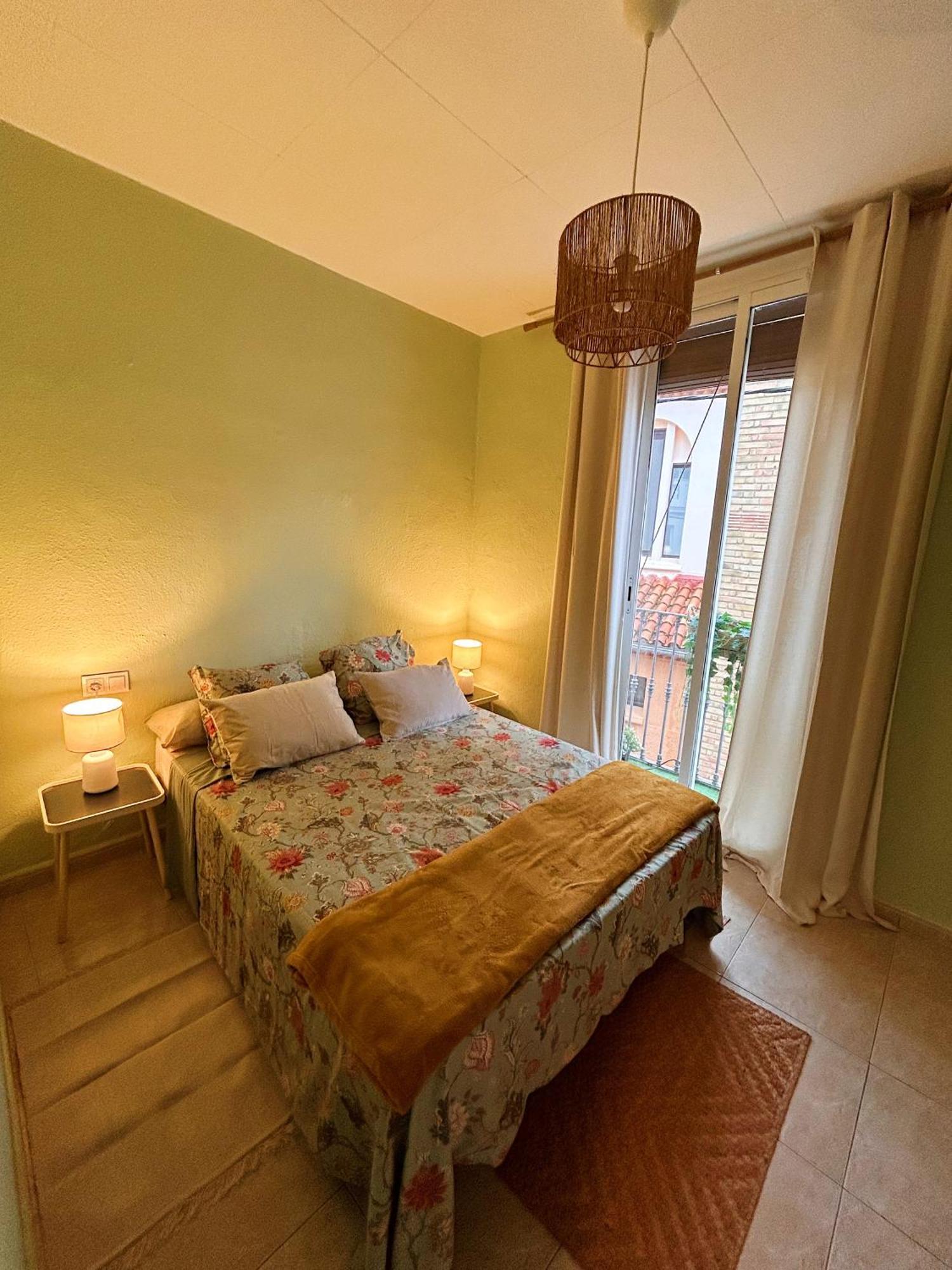 Central Market Apartment Calella Exteriér fotografie