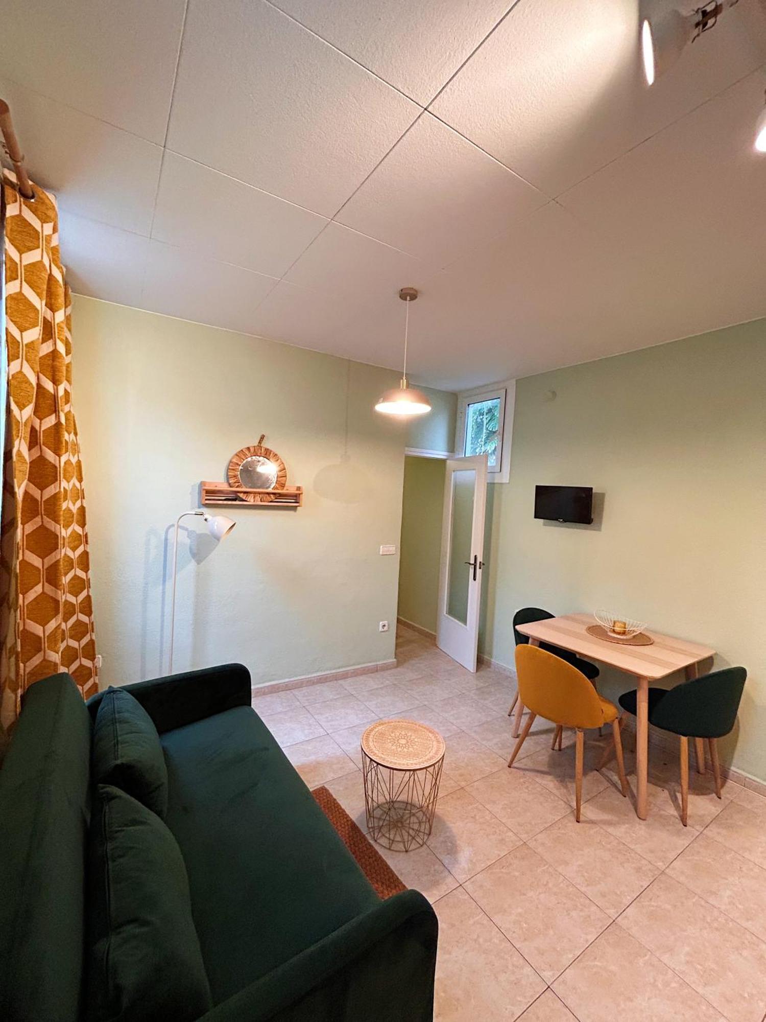 Central Market Apartment Calella Exteriér fotografie