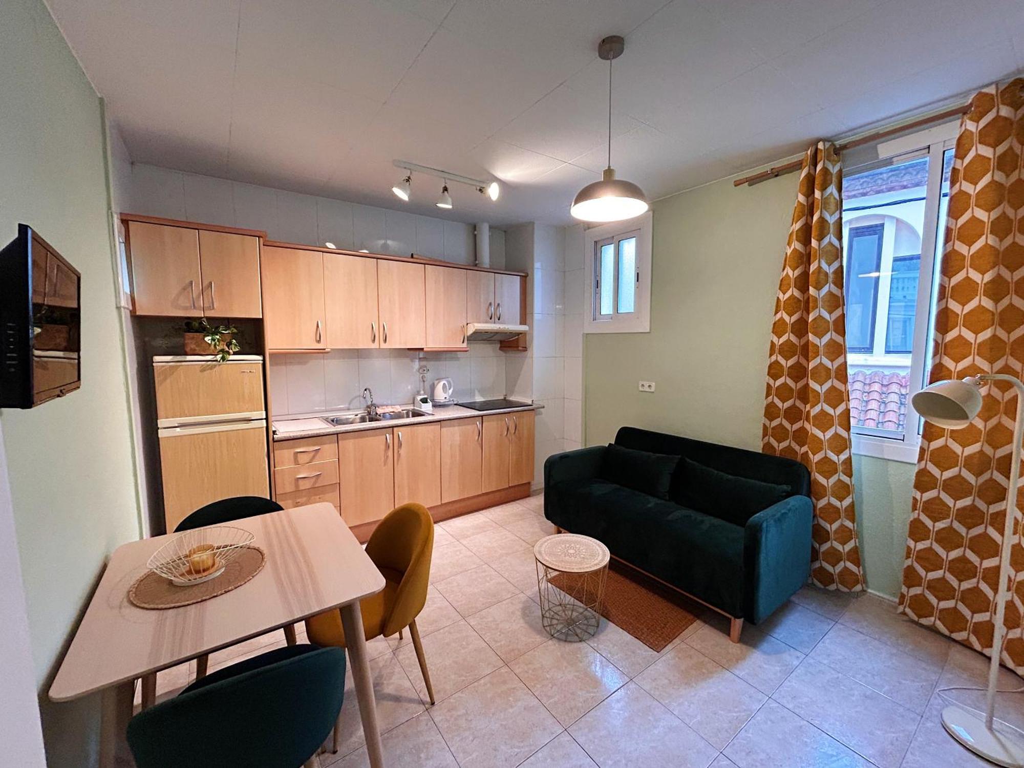 Central Market Apartment Calella Exteriér fotografie